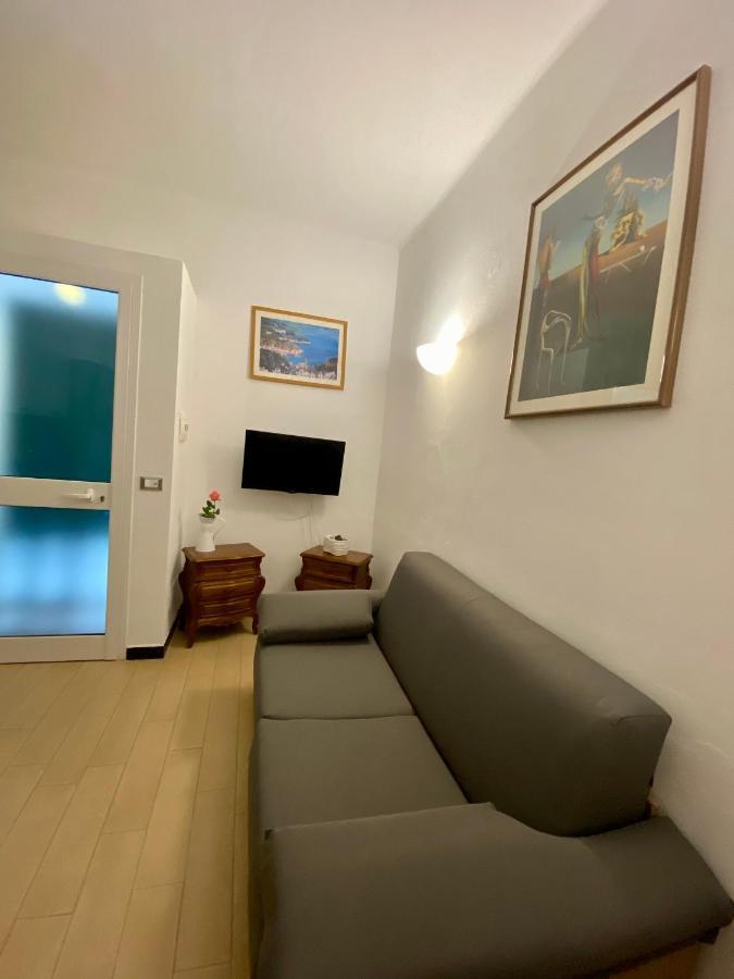 Appartamento La Rosa Riva Trigoso Exteriör bild